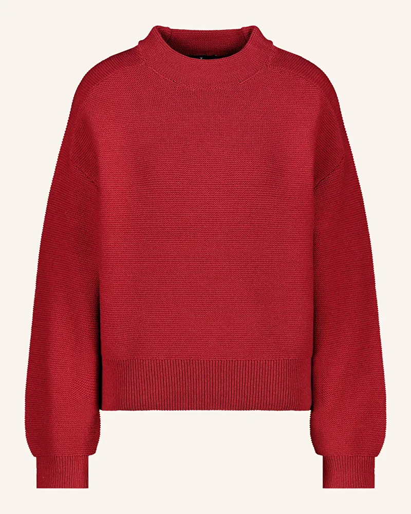 monari Pullover rot Rot
