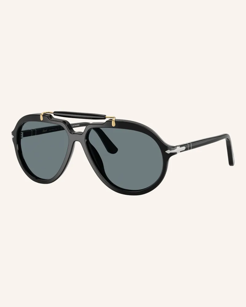 Persol Sonnenbrille po0202s schwarz Schwarz