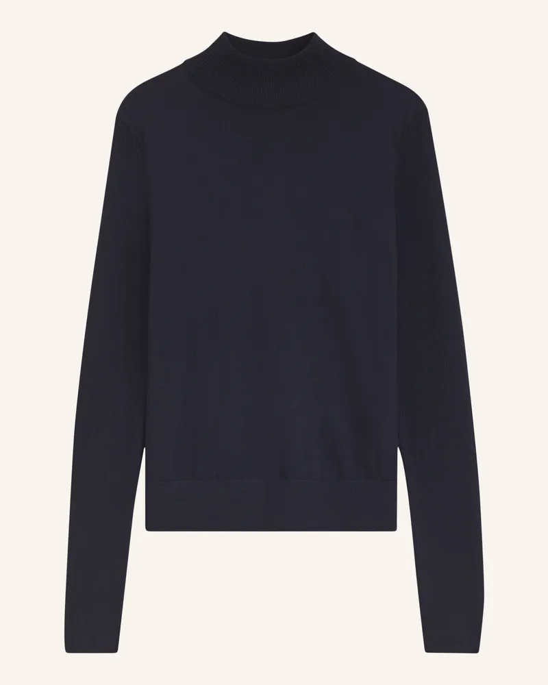HUGO BOSS Pullover Sedenniak blau Blau
