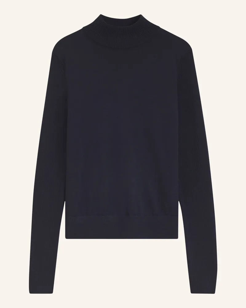 HUGO BOSS Pullover Sedenniak blau Blau