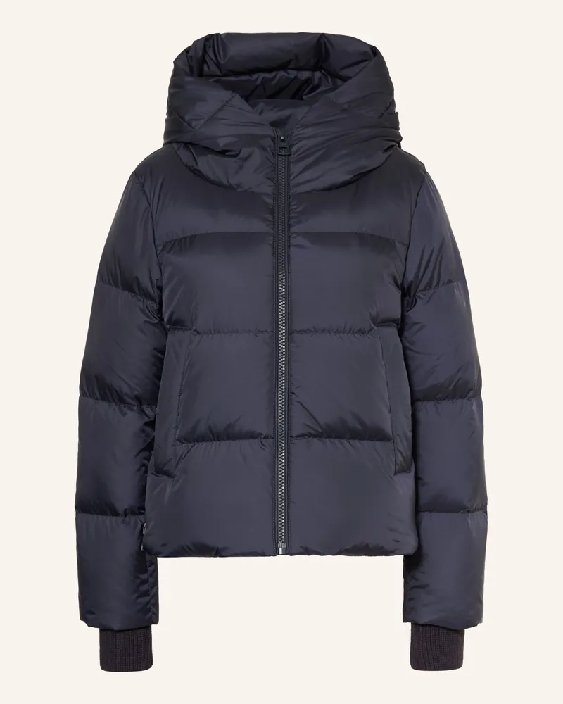 Marc O'Polo Daunenjacke blau Dunkelblau