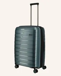 Travelite Trolley AIR BASE 4W M Blau