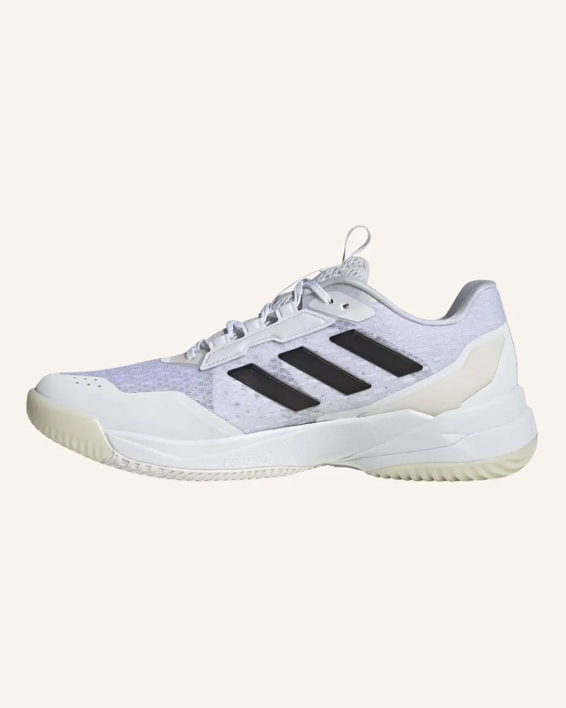 adidas CRAZYFLIGHT 6 HALLENSCHUH Weiss