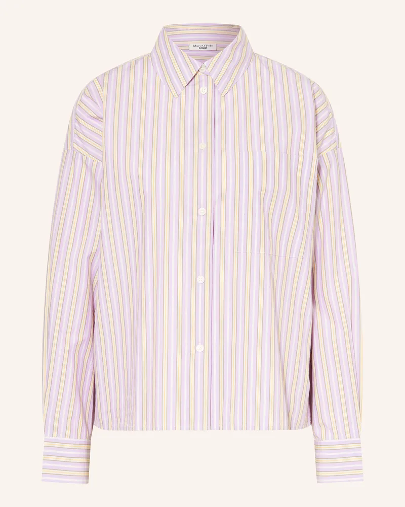 Marc O'Polo Hemdbluse Helllila