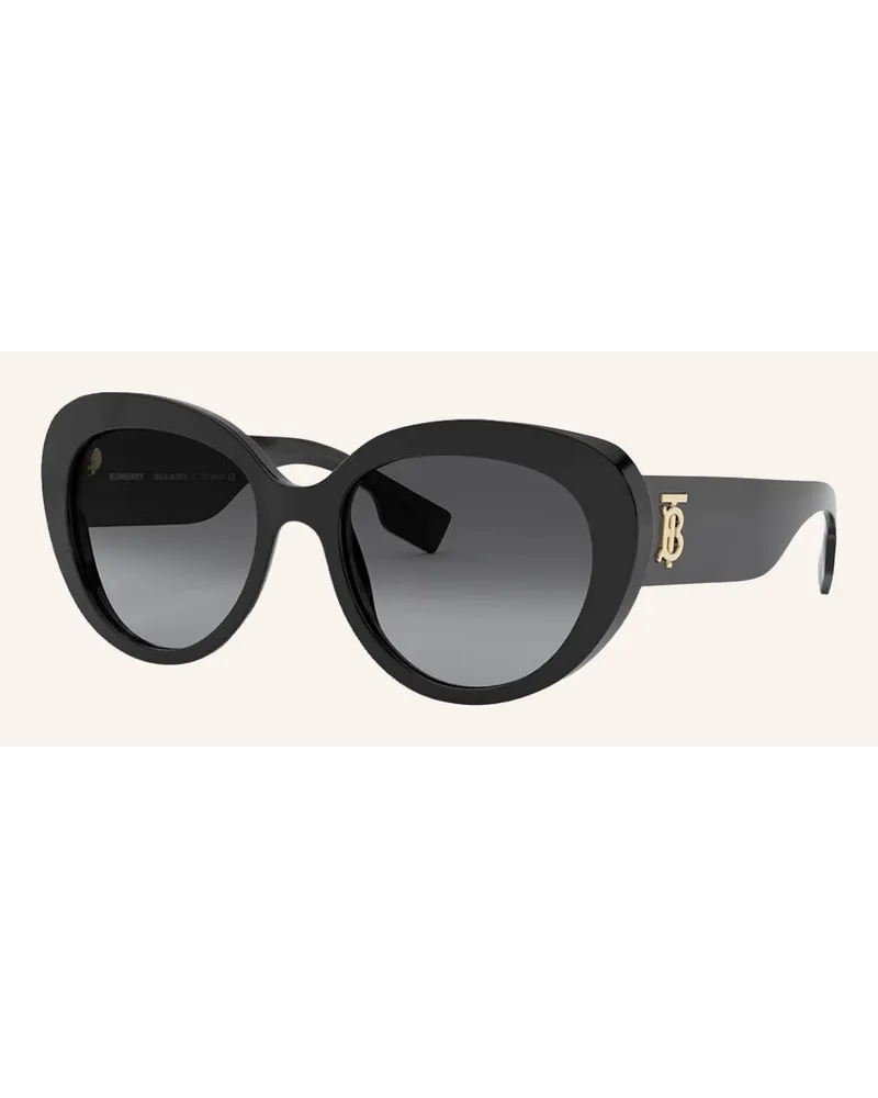 Burberry Sonnenbrille BE 4298 Schwarz