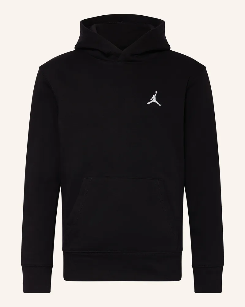 Jordan Hoodie Brooklyn schwarz Schwarz