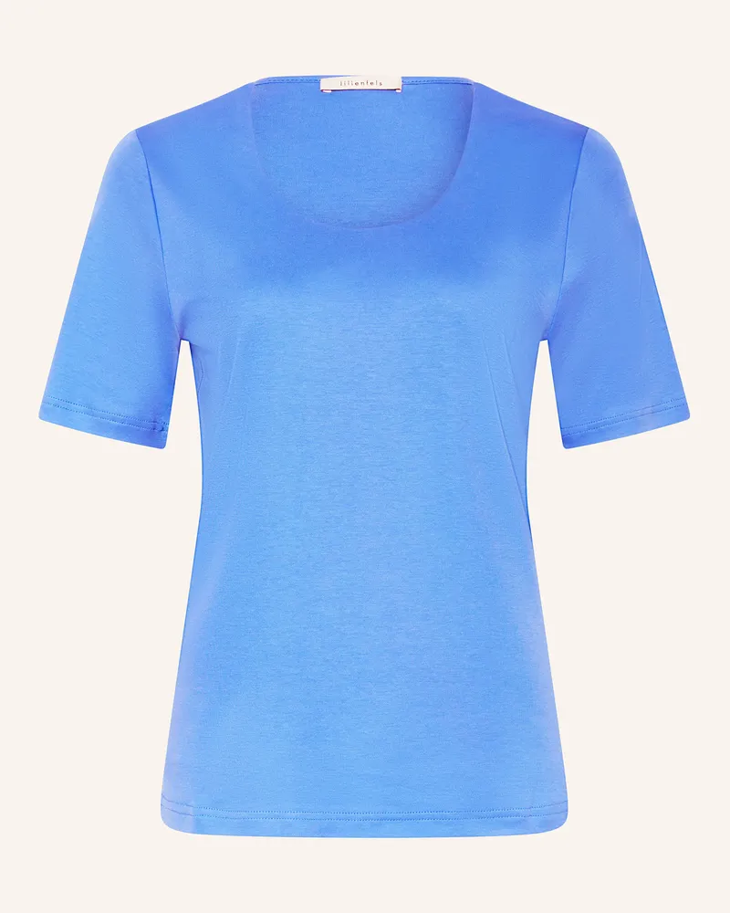 lilienfels T-Shirt Blau