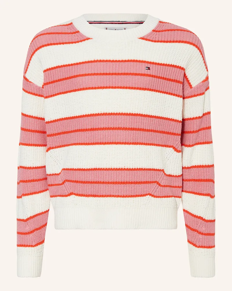 Tommy Hilfiger Pullover Ecru