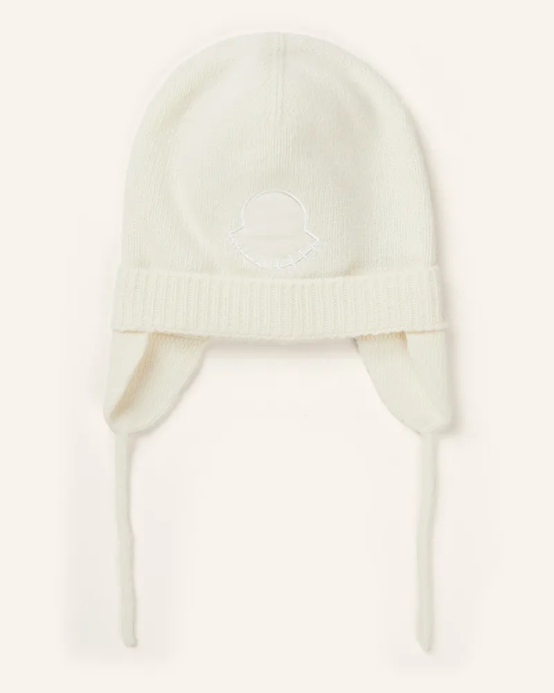 Moncler Mütze Creme