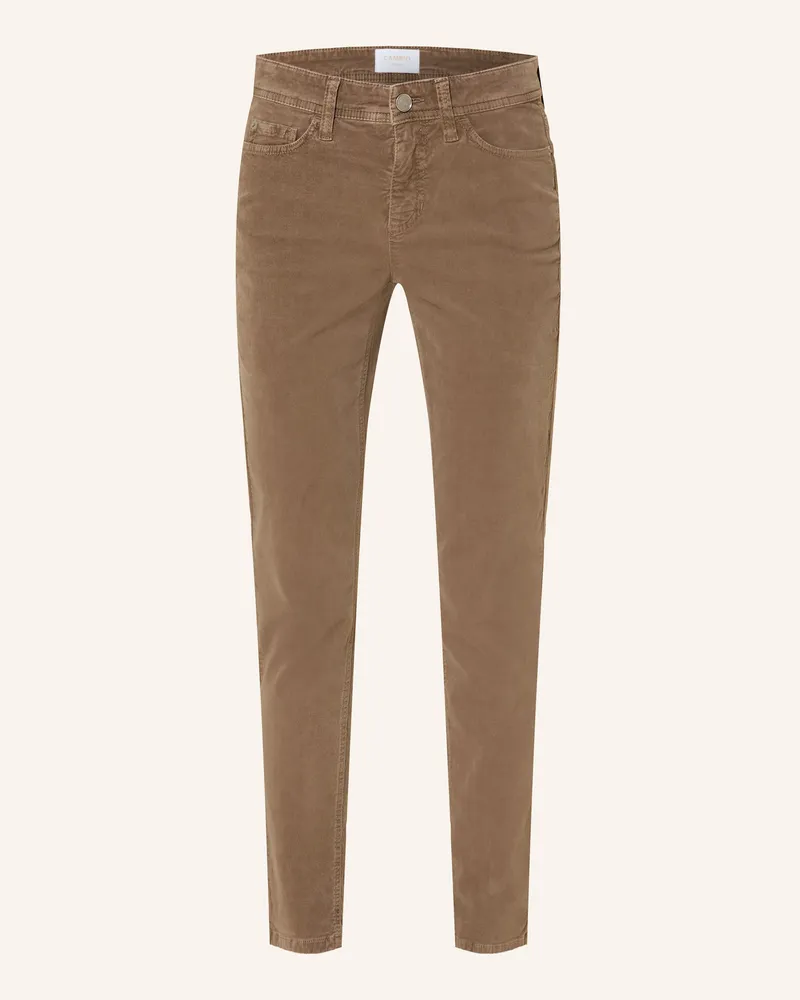 Cambio Hose Piper beige Hellbraun