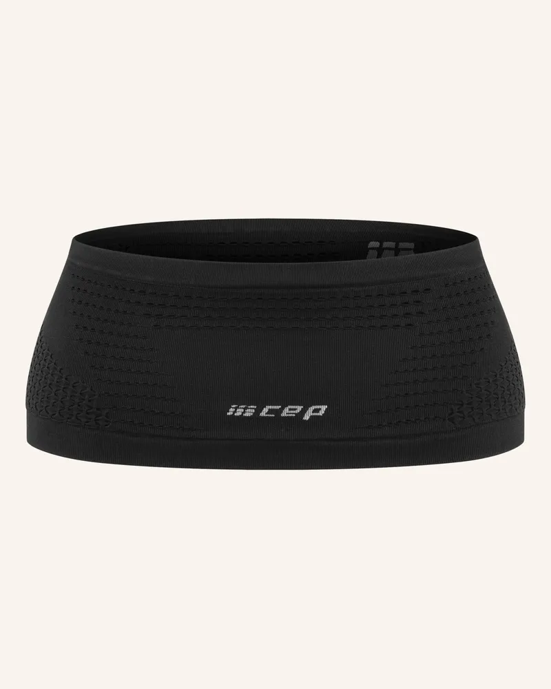 CEP Gürteltasche THE RUN BELT Schwarz