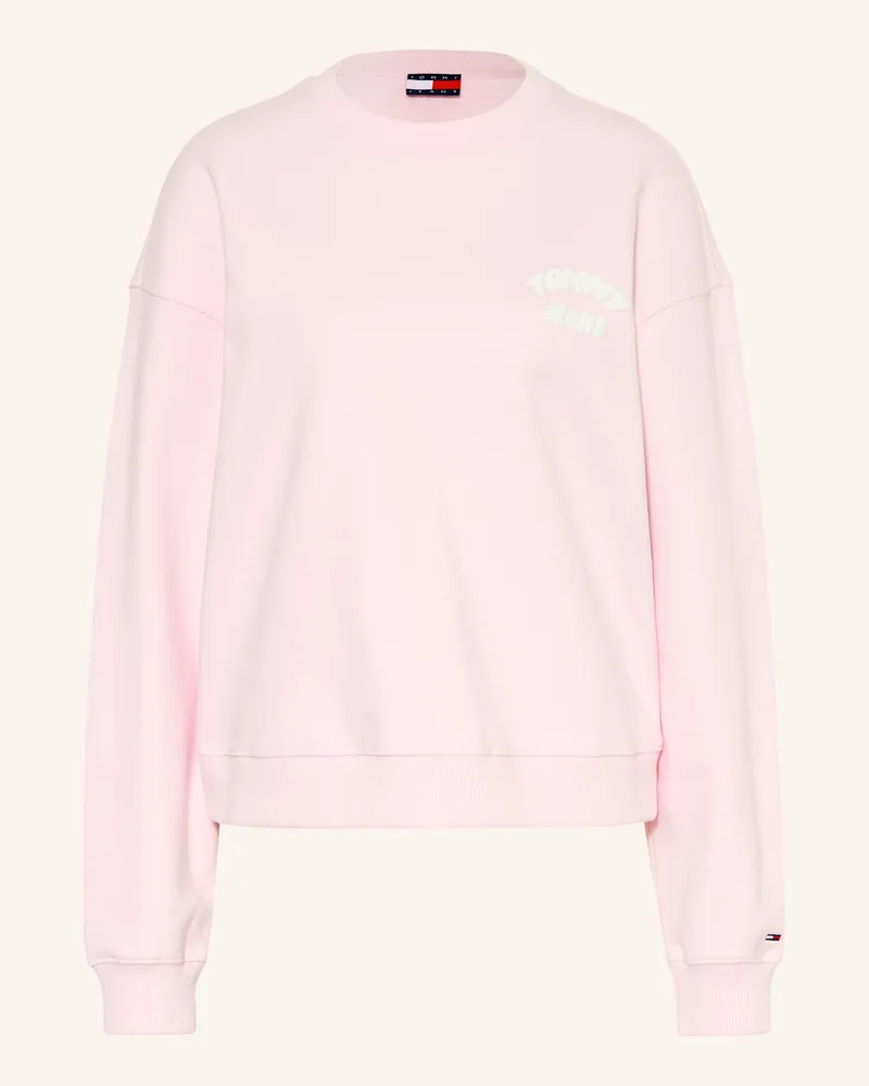 Tommy Hilfiger Sweatshirt pink Rosa