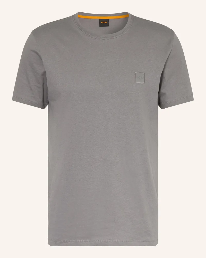 HUGO BOSS T-Shirt TALES Taupe