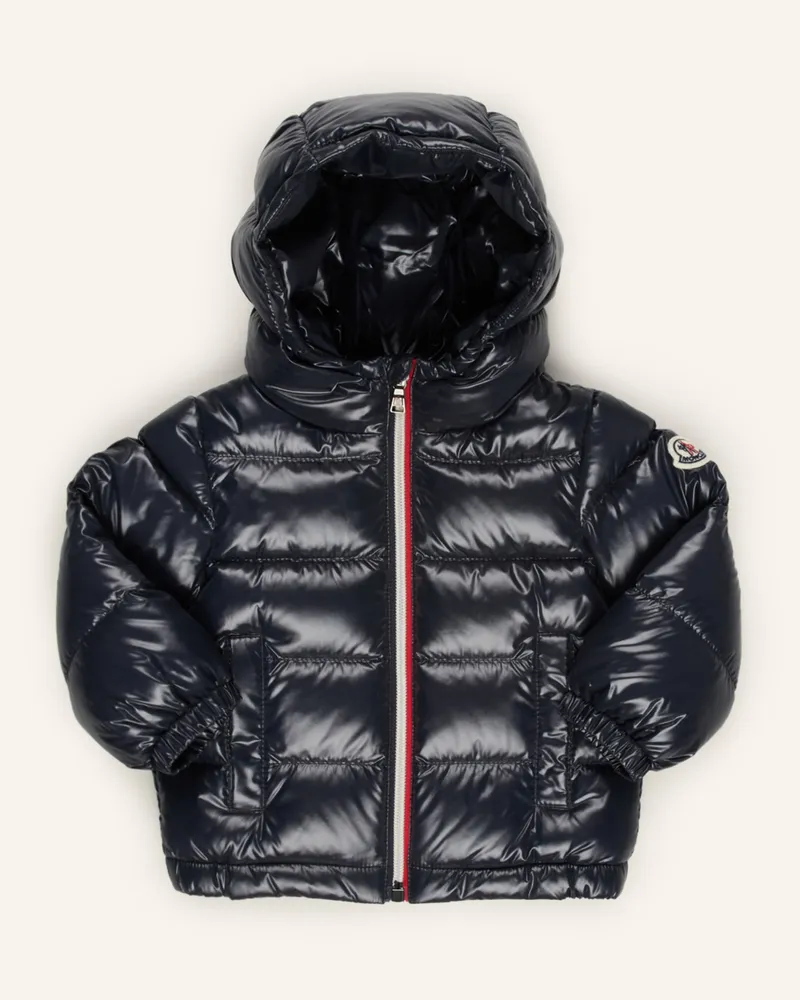 Moncler Daunenjacke New Aubert blau Dunkelblau