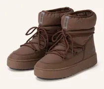 Moon Boots Ltrack braun