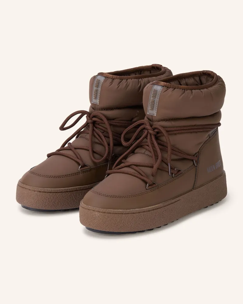 Moon Boot Moon Boots Ltrack braun Braun