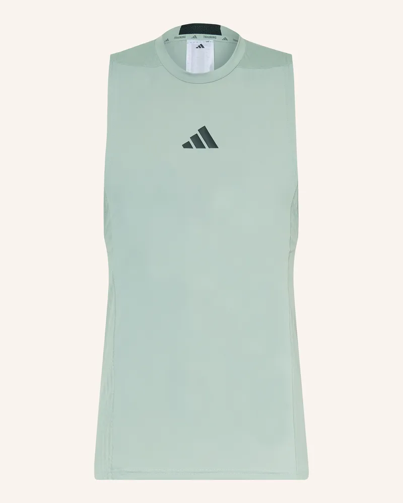 adidas Tanktop D4T INTENSITY Mint