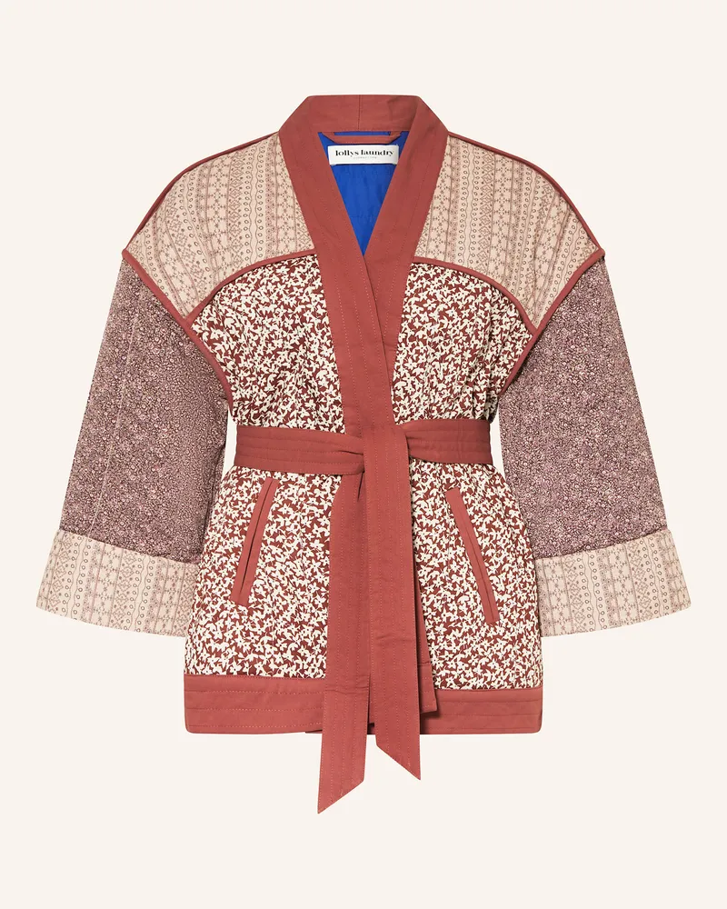 Lollys Laundry Jacke TRISTYLL Creme