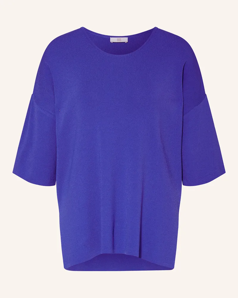 Riani Pullover mit 3/4-Arm Blau