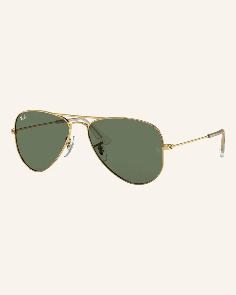 Ray Ban Sonnenbrille rj9506s gold Gold
