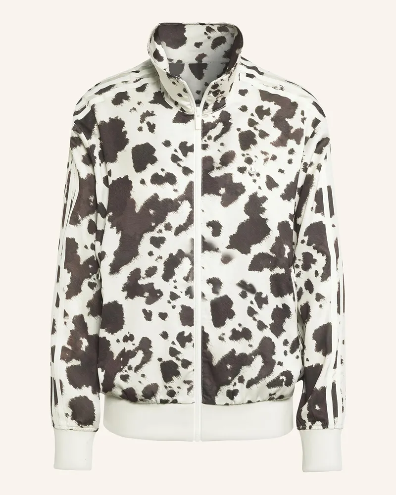 adidas Trainingsjacke Originals braun Creme