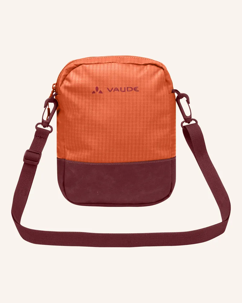 Vaude Schultertasche CITYBEN Rot