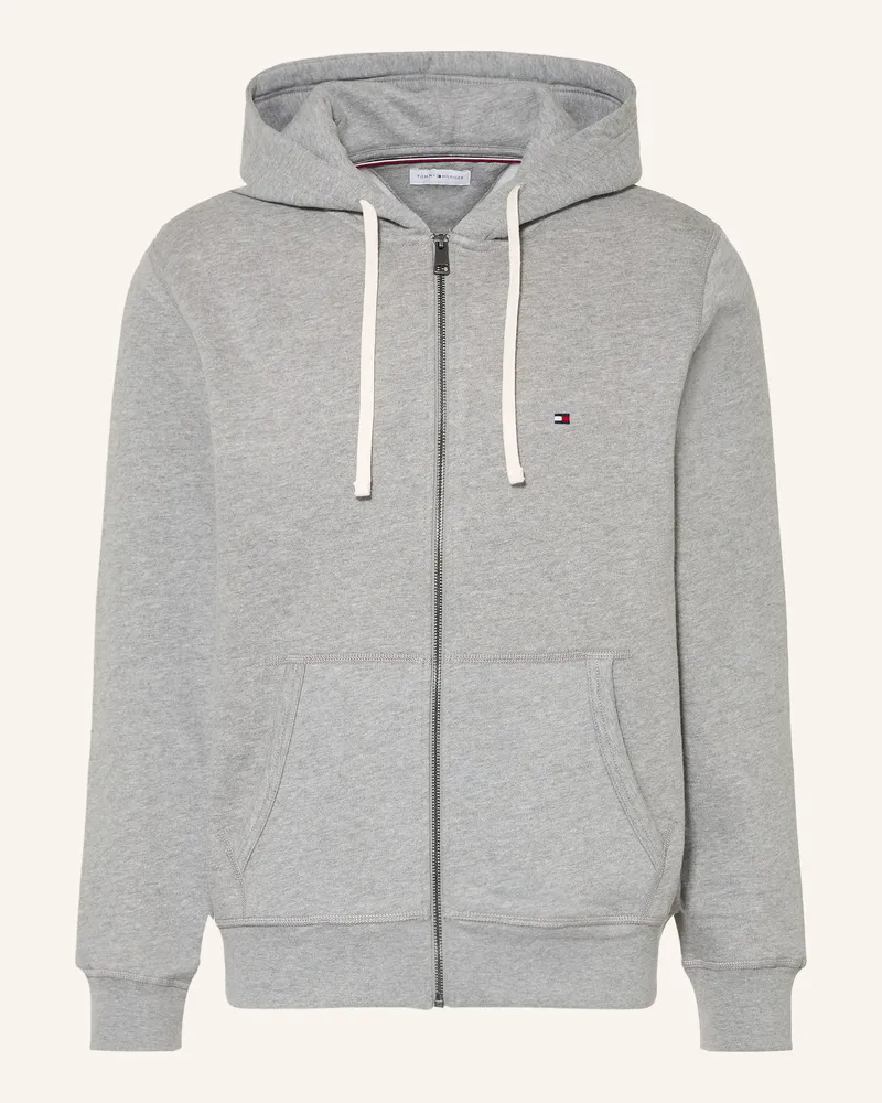 Tommy Hilfiger Sweatjacke grau Grau