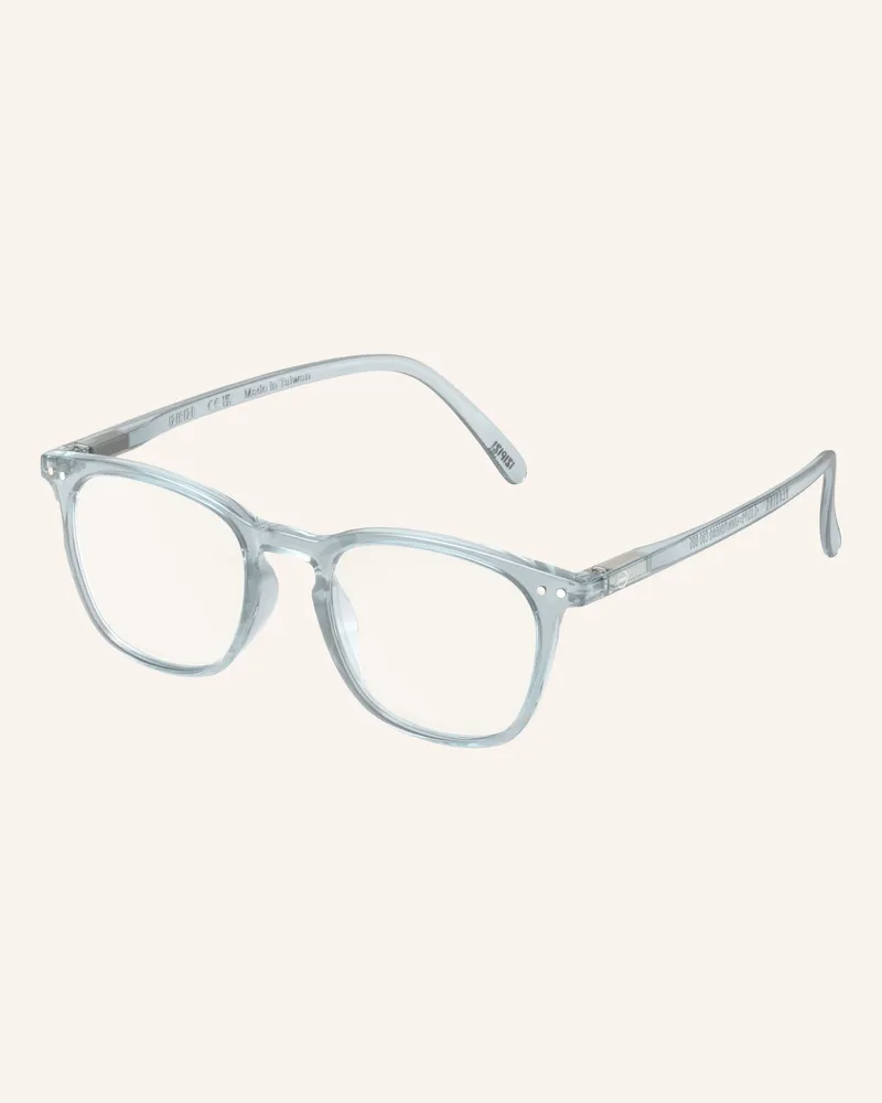 IZIPIZI Lesebrille #E blau Blau