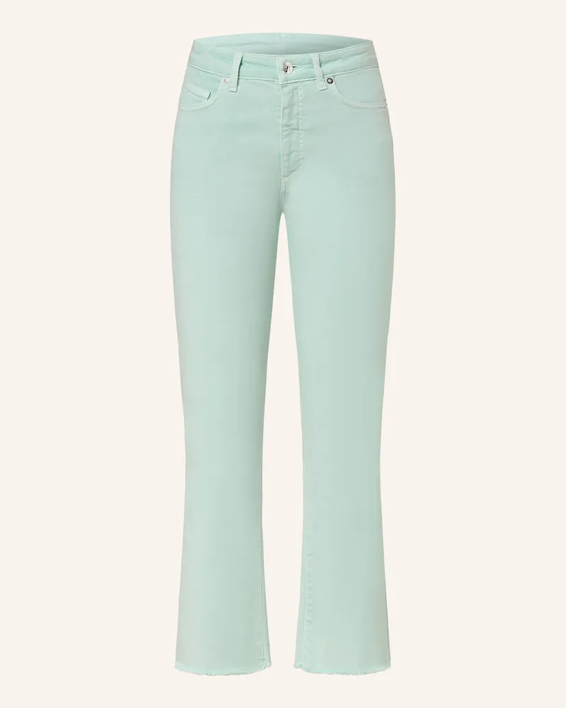 nine:inthe:morning Flared Jeans EASY KICK Acqua