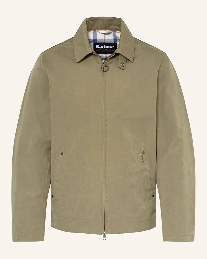 Barbour Jacke FERNPORT Grün