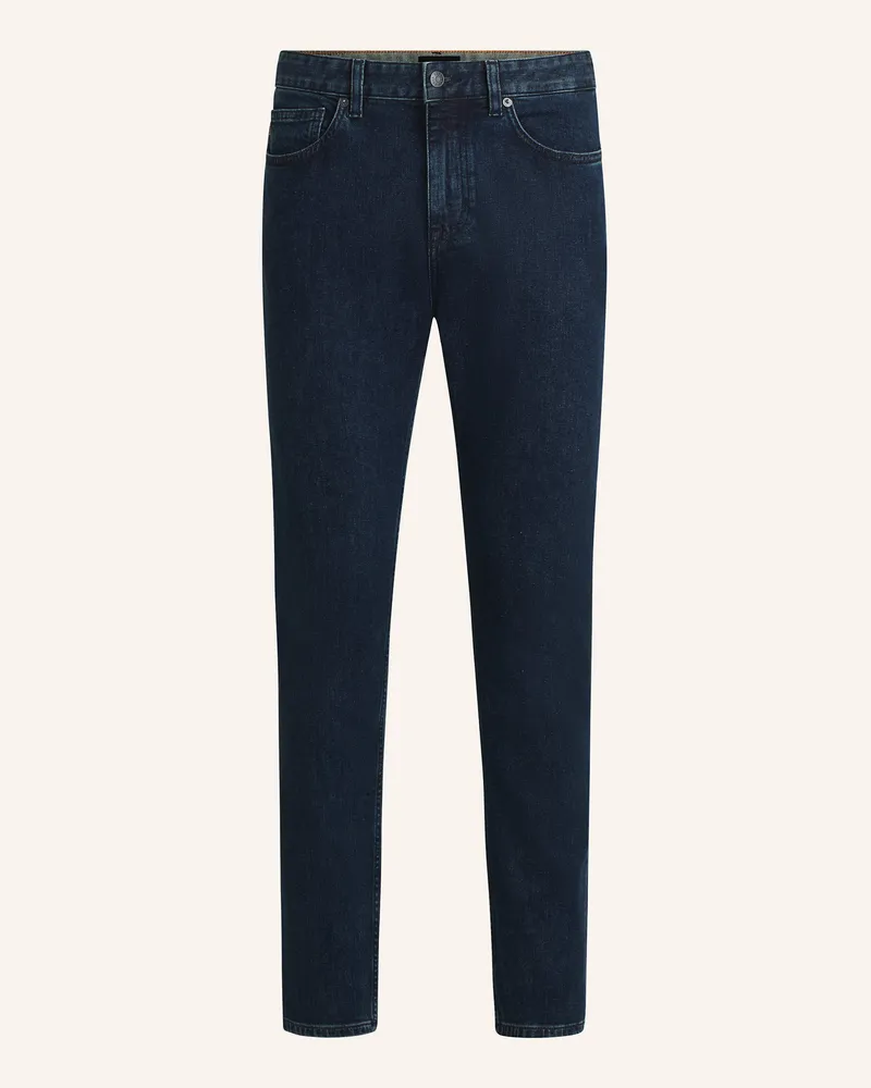 HUGO BOSS Jeans DELAWARE BO Slim Fit Dunkelblau