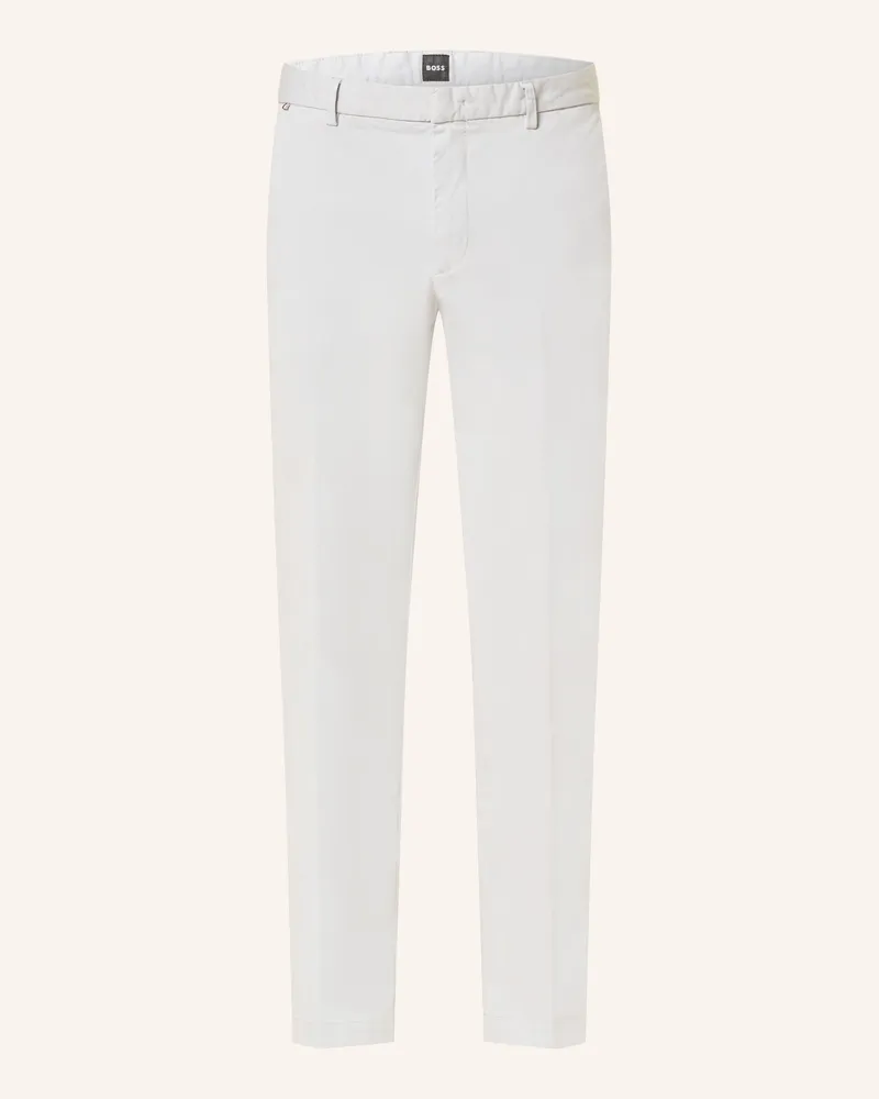 HUGO BOSS Chino KAITO Slim Fit Grau