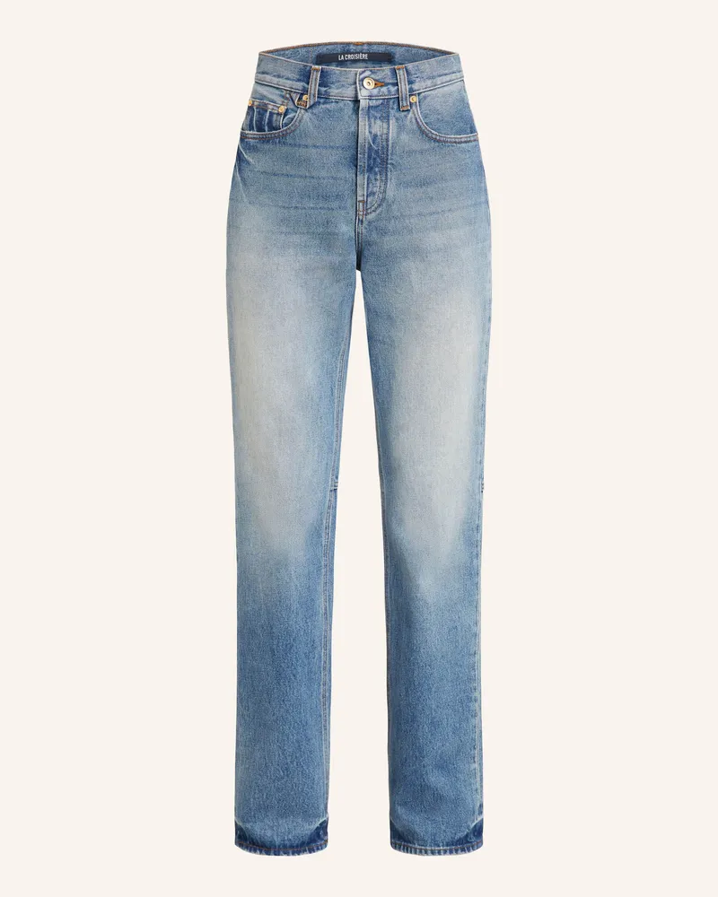 Jacquemus Jeans LE DE-NÎMES DROIT 33c