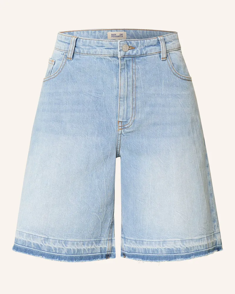 Baum und Pferdgarten Jeansshorts Nol blau C7114