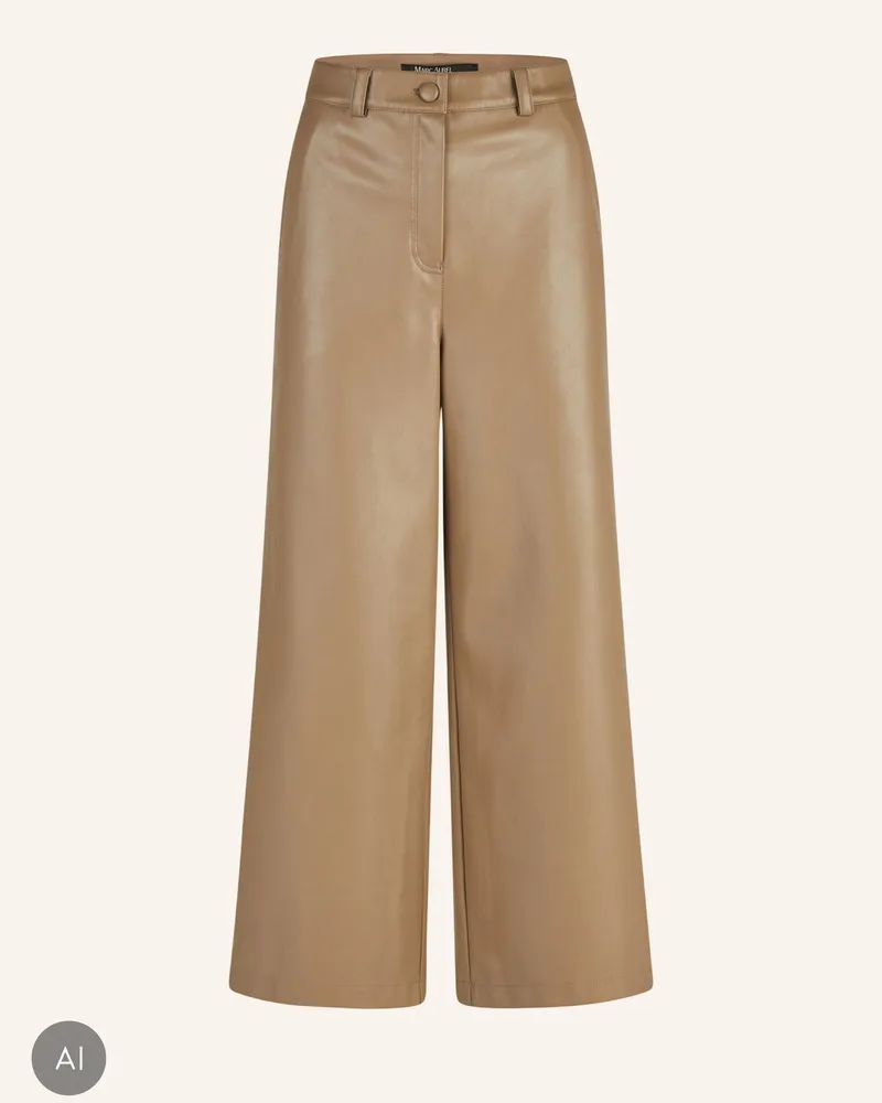MARC AUREL Hose beige Beige