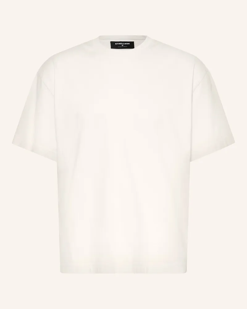 Strellson T-Shirt Drazo-r03 weiss Ecru
