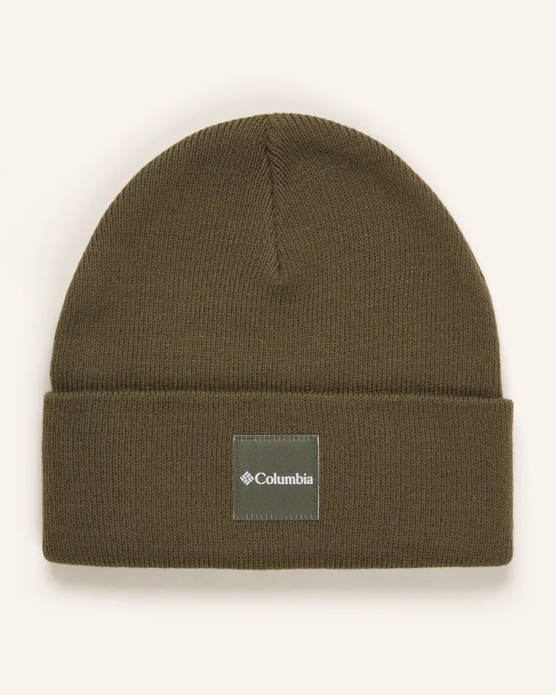 Columbia Sportswear Company Mütze CITY TREK Dunkelgrün