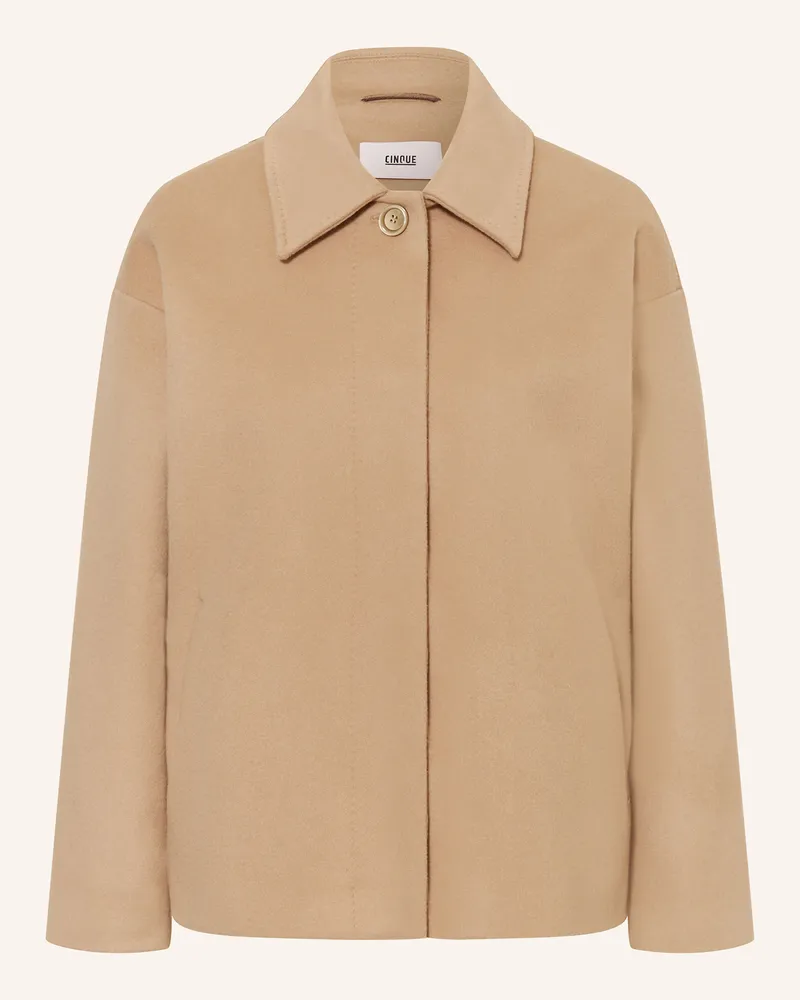 cinque Jacke CIMONICA Beige