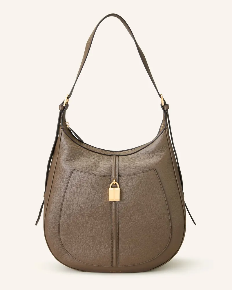 DeMELLIER Hobo-Bag SIENA Khaki
