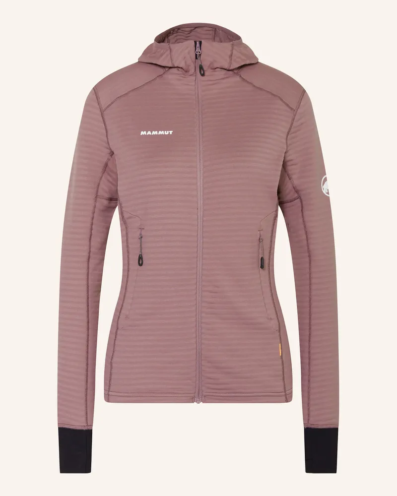 Mammut Midlayer-Jacke TAISS LIGHT Altrosa