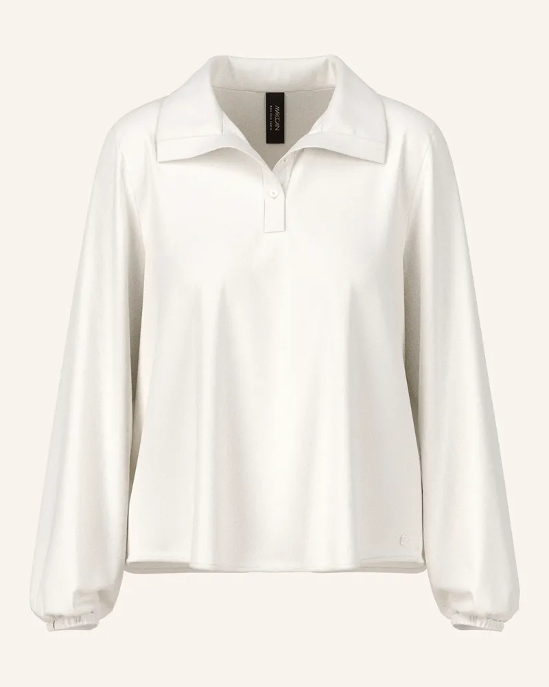 Marc Cain Bluse Weiss