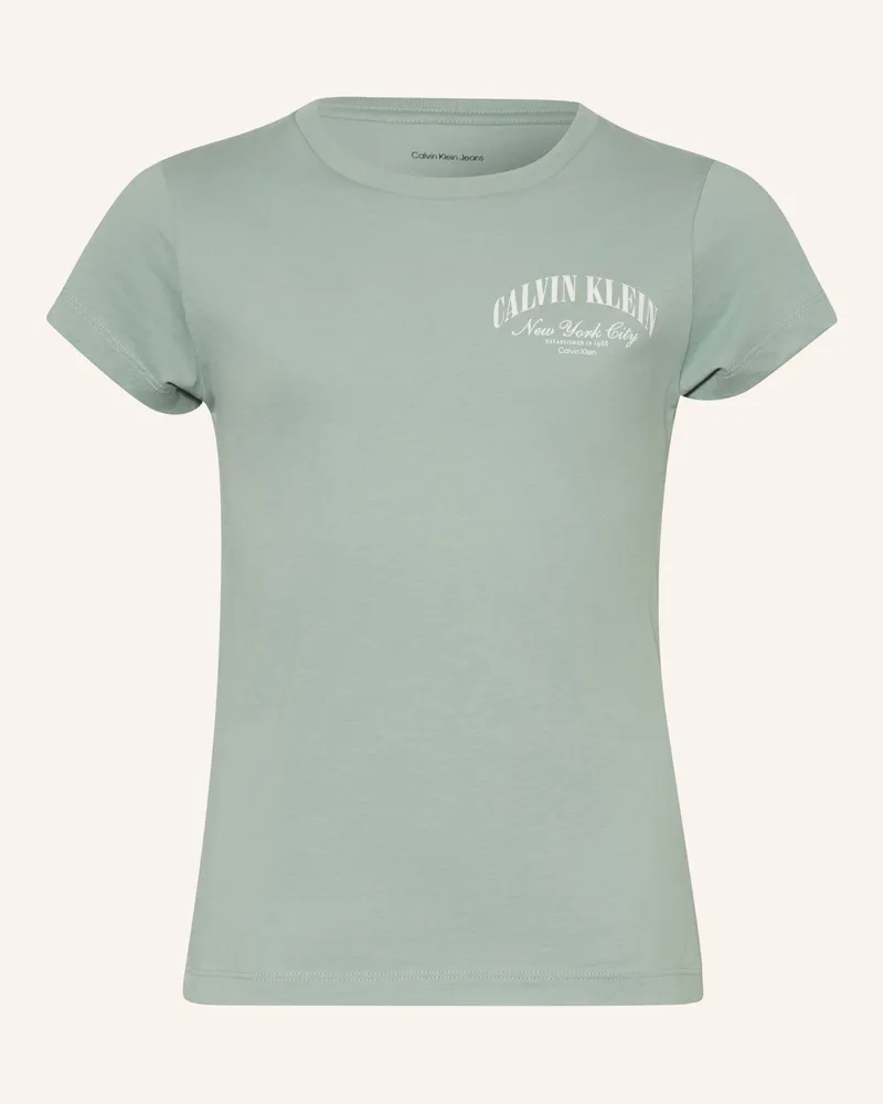 Calvin Klein T-Shirt Mint