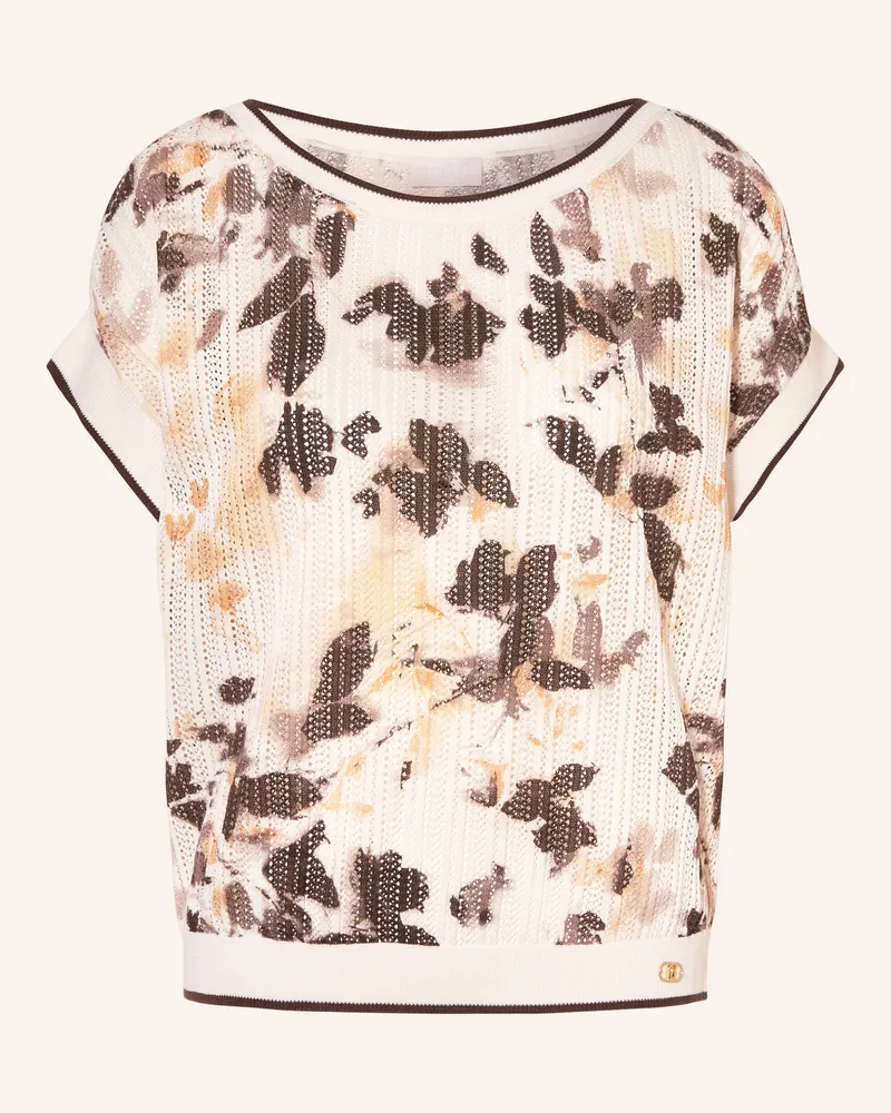 Liu Jo Strickshirt Creme