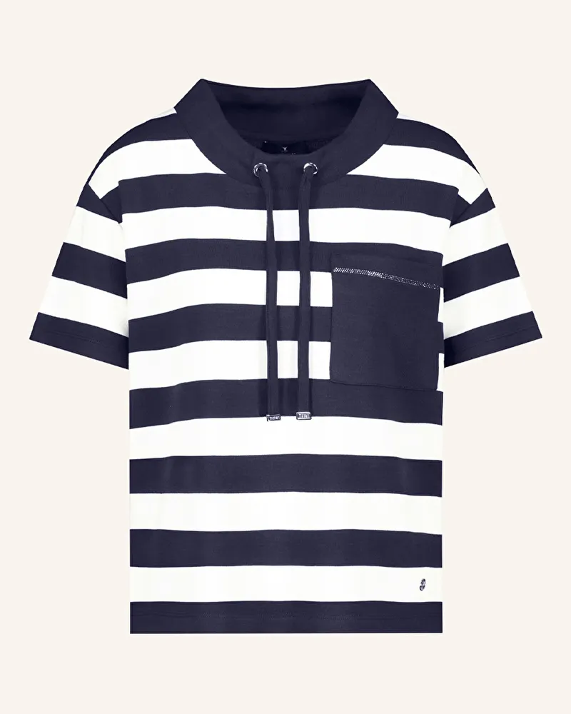 monari T-Shirt Dunkelblau