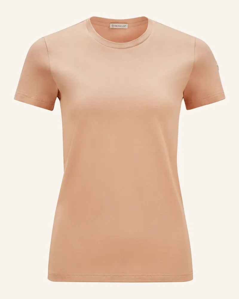 Moncler T-Shirt Rosa