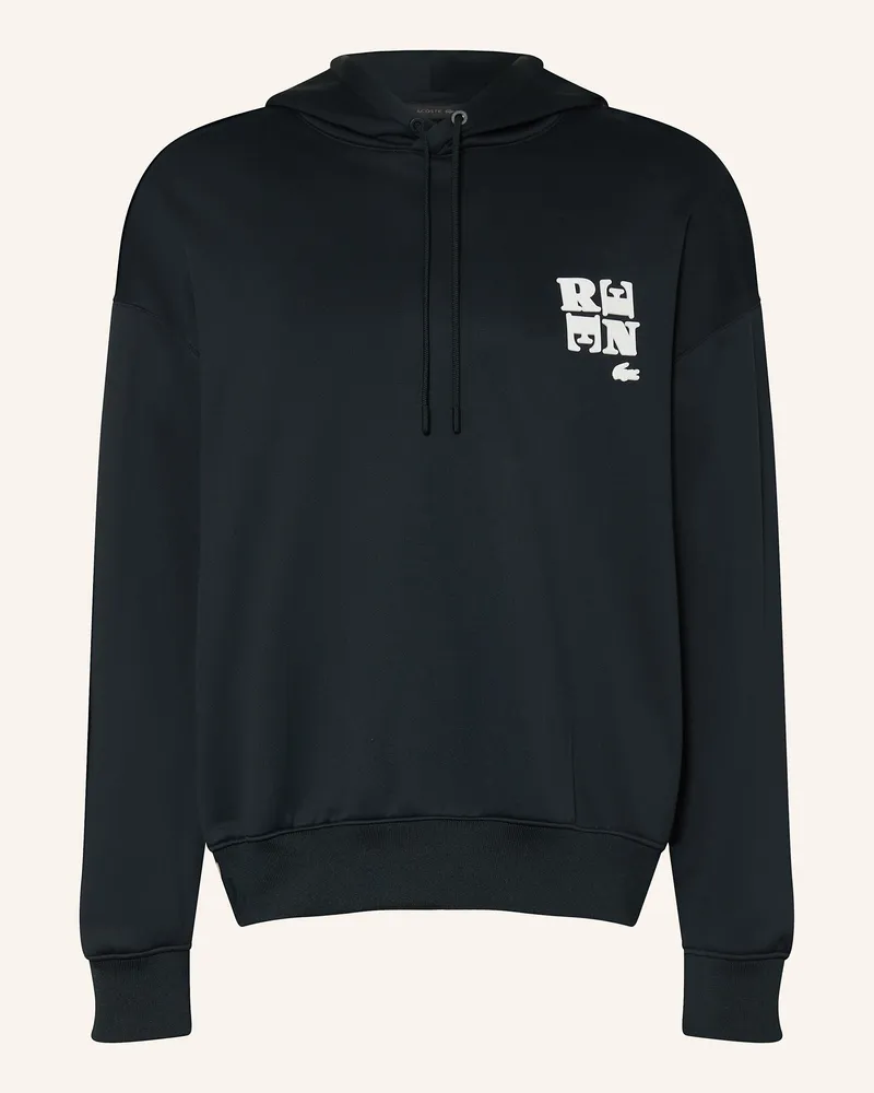 Lacoste Hoodie Dunkelblau