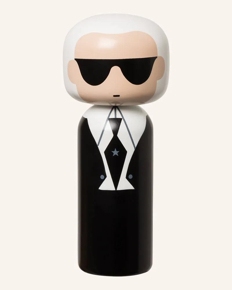 lucie kaas Dekofigur KARL Schwarz