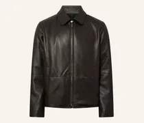 Lederjacke Kellan braun