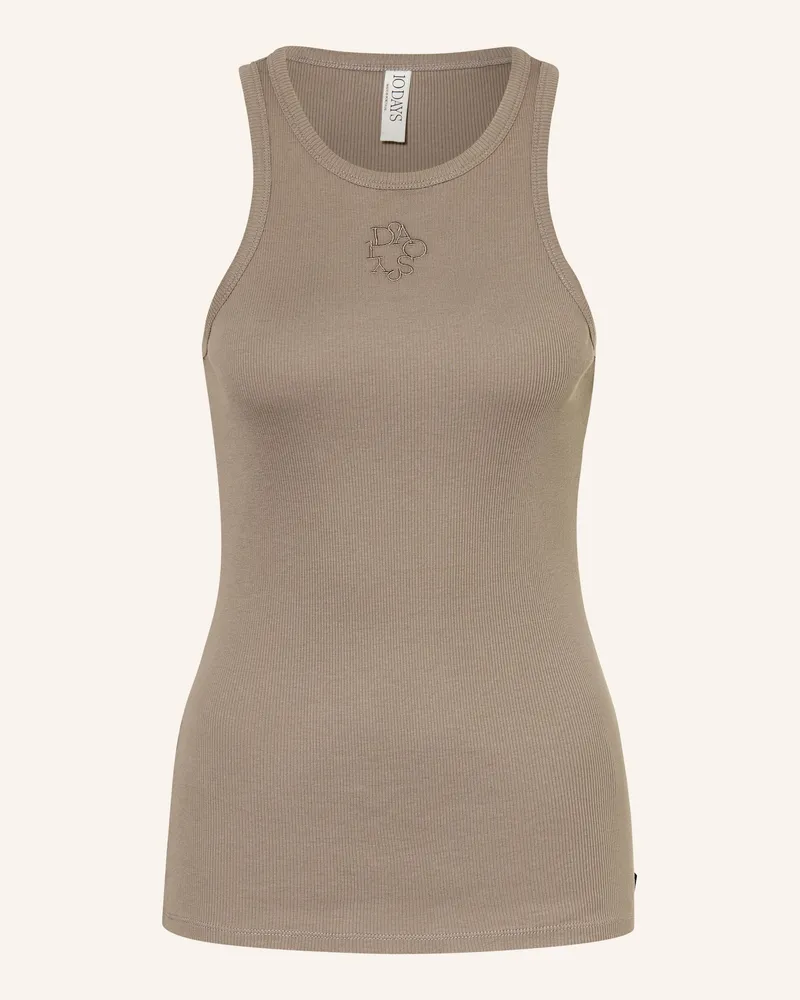 10Days Top beige Taupe