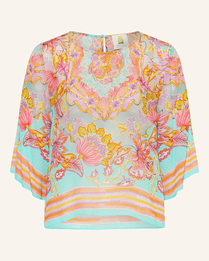 Princess goes Hollywood Blusenshirt blau Blau